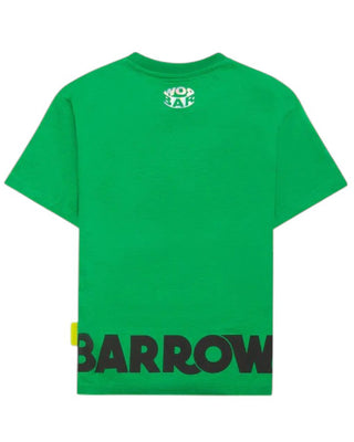 Barrow T-shirt with logo F4BKJUTH135