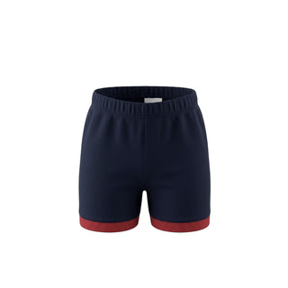 Moncler Completo Con Polo E Bermuda Per Neonato E19518812350