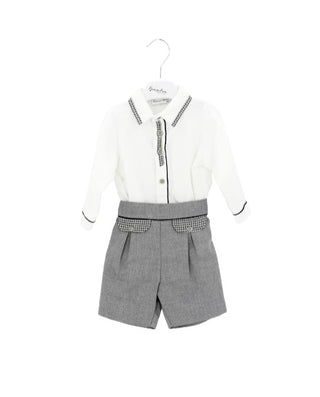 Ponto Por Ponto Completo Cerimonia  5602 CON BOTTONI