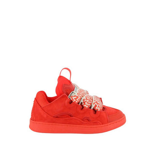 Lanvin Sneakers CON LACCI SPINA DI PESCE N30358998