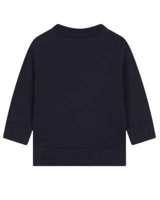 Hugo Boss Maglia in cotone con logo J51283