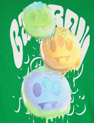 Barrow Logo Sweatshirt F4BKJUHS057