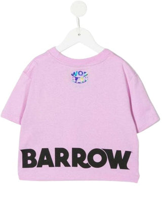 Barrow Cropped T-shirt 032154