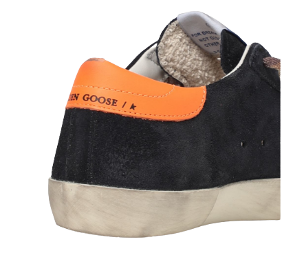Golden Goose Sneakers gyf50636 con lacci