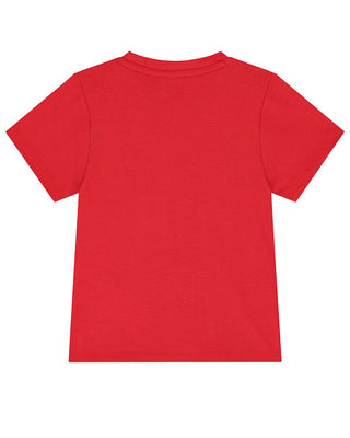 Hugo Boss T-shirt a maniche corte con logo J51298