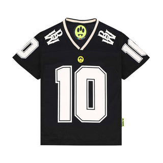 Barrow T-Shirt In Jersey F5BKJUTH067 Con Stampa Numerica