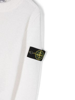 Stone Island Pullover mit Rundhalsausschnitt 7916502Z1