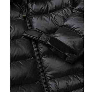 Blauer Ansel Junior Jacke 24WBLKC02569 mit Kapuze