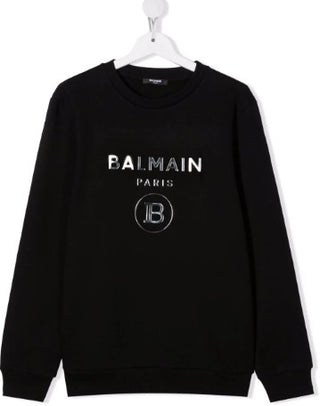 Balmain Felpa girocollo 6Q4600