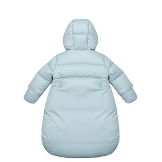 Il Gufo Giubbino con sacca staccabile A11GM035EC100