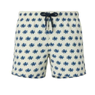Mc2 Saint Barth Costume Jean Lighting Con Stampa Polipetti JEA0004/04167L Per Bambino