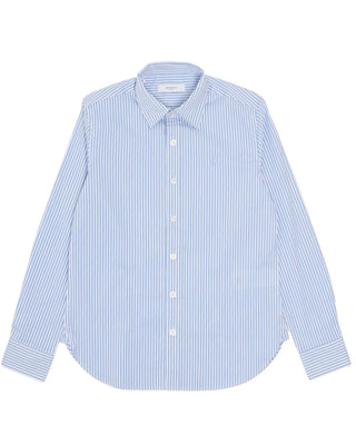 Jeckerson Camicia in popeline a righe J4451