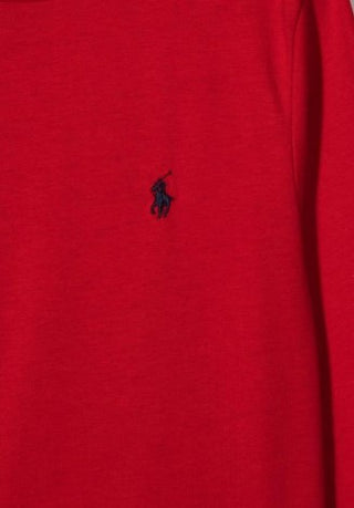 Polo Ralph Lauren Long Sleeve Crew Neck T-Shirt 323843804002