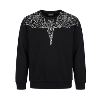 Marcelo Burlon Rundhals-Sweatshirt MB20040021