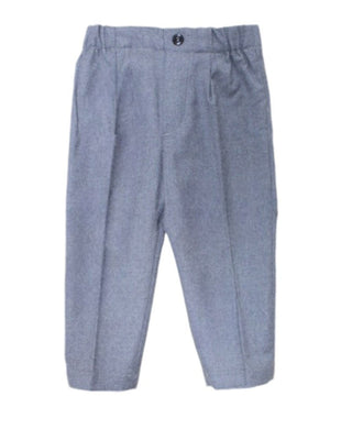 Massimo Brunelli Classic Trousers TOMMY3713