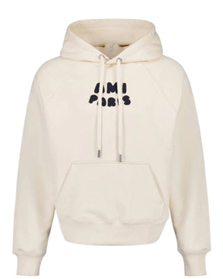 Amis Paris Felpa con cappuccio USW275