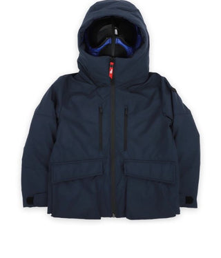 Al Riders Giubbino Doppio Cappuccio JK627BTHN320 Trapuntato