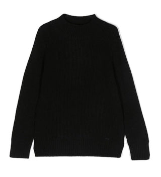 Paolo Pecora Pullover mit Stehkragen PP3071