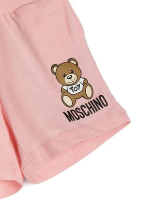 Moschino Shorts with symbol MUQ00V