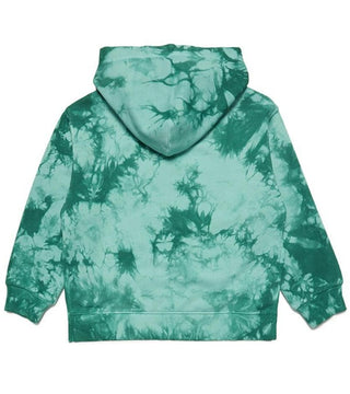 MM6 Maison Margiela Felpa con cappuccio e logo M60309-MM00C