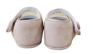 Panyno glitzernde Ballerinas A2501 mit Träne