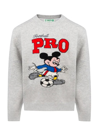 Mc2 Saint Barth Maglia in lana con Mickey DOU0001 01227G