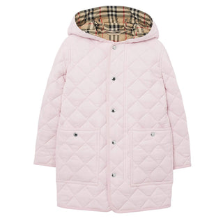 Burberry Giacca Lunga Modello Spinner 8072827