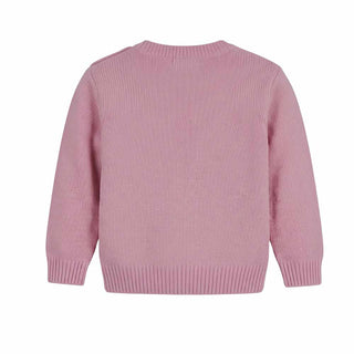 The Owl Sweater with applications A21MA366EM220