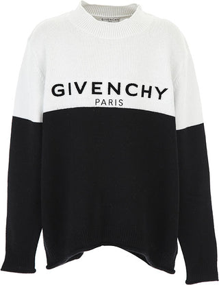 Givenchy Logo Sweater H15221