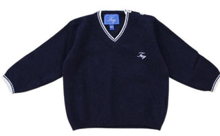 Fay Maglia scollo a V JKOXV002