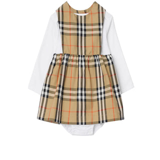 Burberry Vestina a Salopette 81179671 3 Pezzi