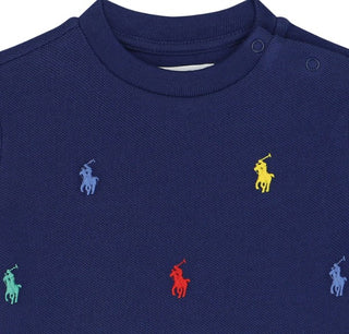 Polo Ralph Lauren T-shirt girocollo 320844626007