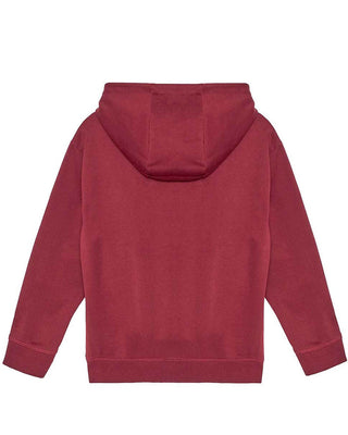 Guess Felpa con cappuccio e logo L4RQ23KAD74