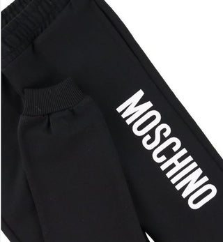 Moschino Pantaloni jogger HQP02Y