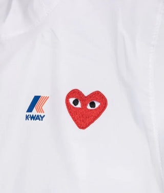k-Way Jacke mit Logo P1J503 Play Kids x K-Way