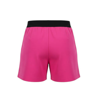 Hinnominate Shorts Fucsia Con Logo Per Bambina 3646S00372F