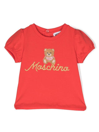 Moschino T-Shirt MHM02B