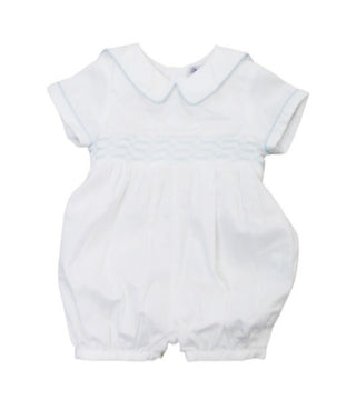 Kidiwi SMOCK STITCH Strampler tpq02