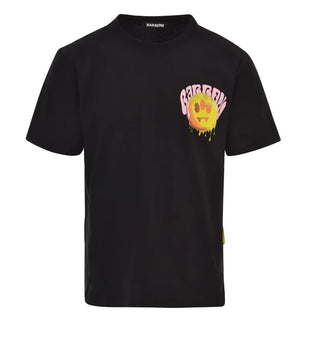 Barrow T-shirt manica corta con stampa F3BWUATH164