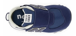 New Balance Sneakers MIT SEITLICHEM LOGO NW574NV MIT RISS