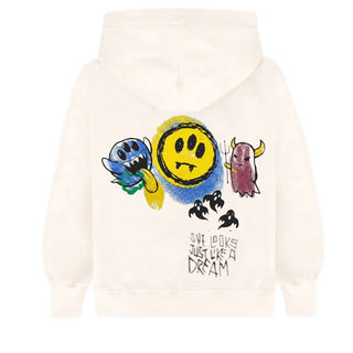 Barrow Logo Sweatshirt F4BKJUHS056