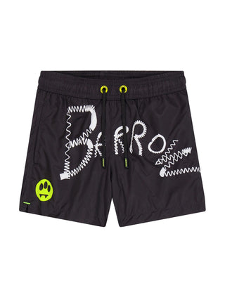Barrow Costume modello boxer con logo S5BKJUSS088