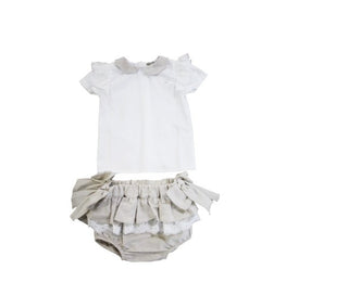 Little Hope komplett MIT CULOTTA PS24S019003