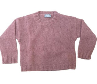 Il Gufo Maglia lana mohair A23MA391EM431