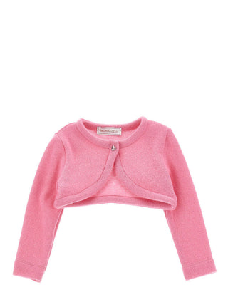 Monnalisa Maglia cardigan scaldacuore 37DCAR