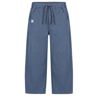 Maperò Pantaloni Balloon In Gabardina M34292/153J Per Bambino