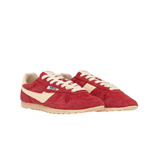 Autry Sneakers Windspin wslw-ub12 In Pelle Scamosciata