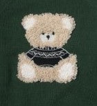 Il Gufo Maglia con applicazioni A22MA334EM220