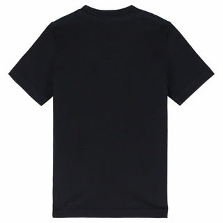 Dsquared2 Crewneck T-shirt with front logo DQ03XW-D00W5
