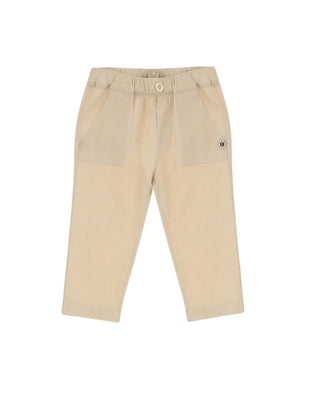 Please Pantaloni in cotone PE83300B71